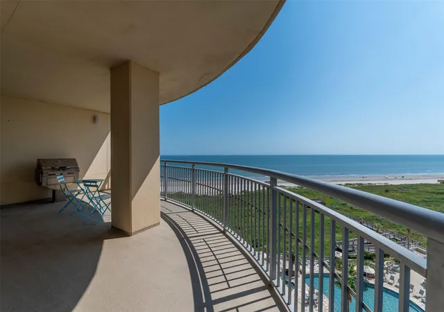 Photo 1 of Condo for sale at 801 E Beach Dr #BC0810, Galveston, TX 77550 | MLS# 25835562 | Listing updated on 2026-09-26