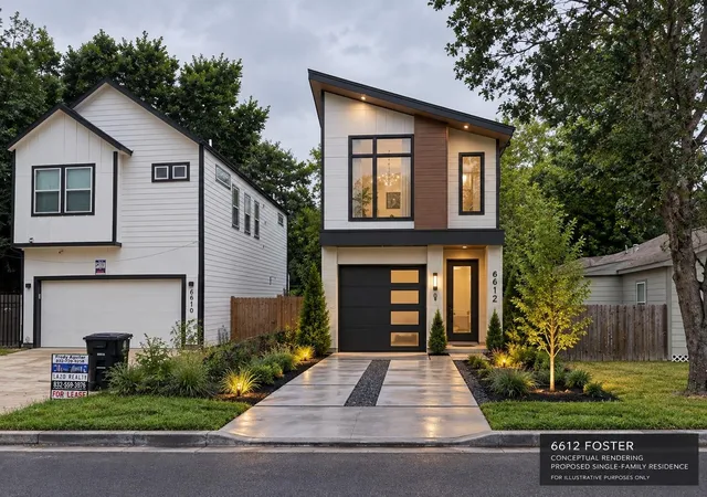 Photo 1 of Land for sale at 6612 Foster St, Houston, TX 77021 | MLS# 69066019 | Listing updated on 2026-09-23