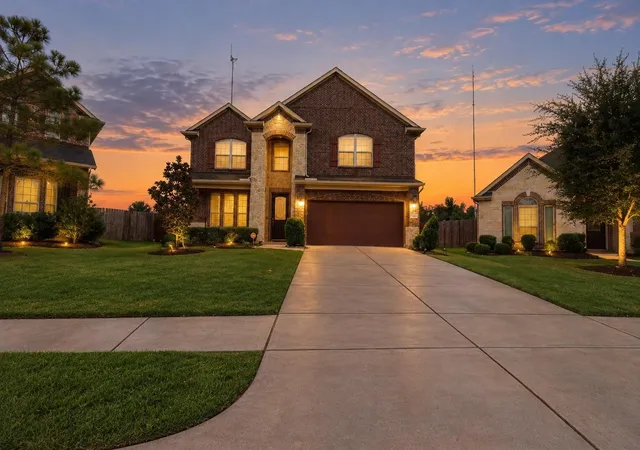 Photo 1 of Sale Pending at 2403 Shelly Lang Ct, Missouri City, TX 77459 | MLS# 37433957 | Listing updated on 2026-10-07
