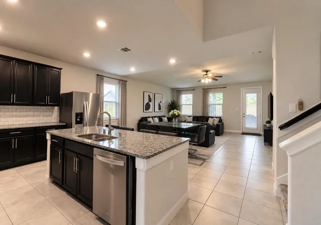 Photo 3 of Sale Pending at 2403 Shelly Lang Ct, Missouri City, TX 77459 | MLS# 37433957 | Listing updated on 2026-10-07