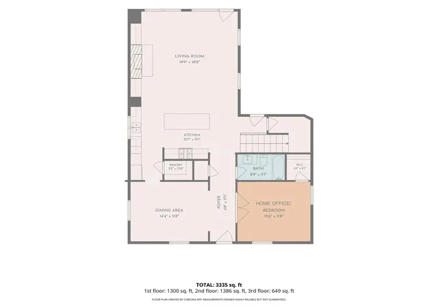 Photo 3 of Single family home for sale at 4535 Polk St, Houston, TX 77023 | MLS# 58087830 | Listing updated on 2026-09-02