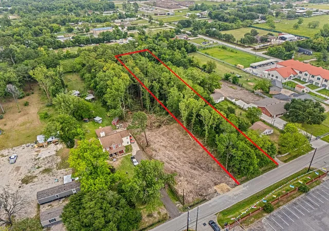 Land for sale at 0 Essie Rd, Houston, TX 77086 | MLS# 58347134