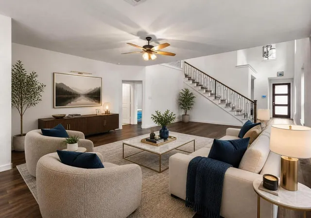 Photo 3 of Single family home for sale at 13021 Sapphire Lake Ln, La Marque, TX 77568 | MLS# 78442337 | Listing updated on 2026-10-09