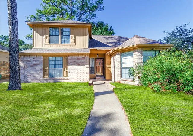 Photo 1 of Single family home for sale at 15627 Lago Villa Dr, Tomball, TX 77377 | MLS# 15893704 | Listing updated on 2026-09-06
