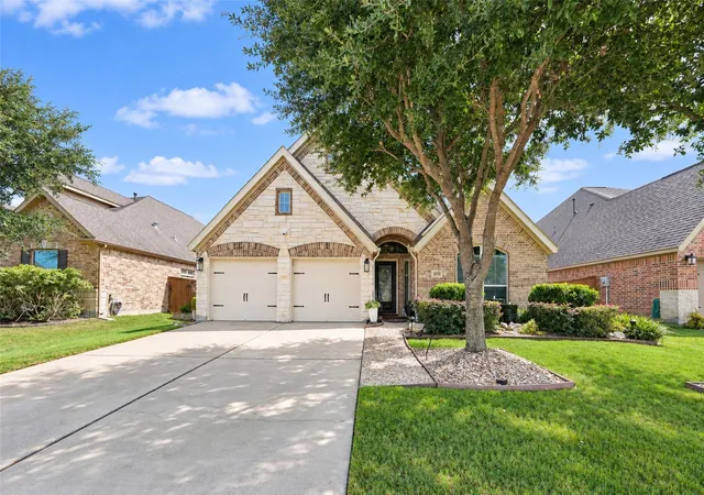 Photo 1 of Sale Pending at 23915 Via Viale Dr, Richmond, TX 77406 | MLS# 63850320 | Listing updated on 2026-10-05