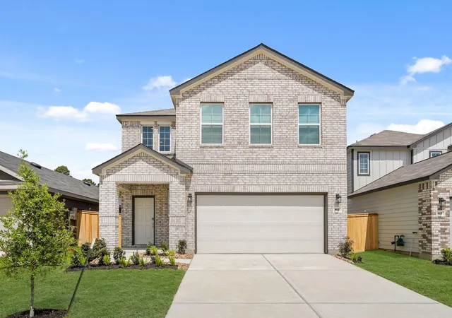 Photo 1 of Single family home for sale at 113 Rising Cedar Ln, Hockley, TX 77447 | MLS# 14615224 | Listing updated on 2026-10-07