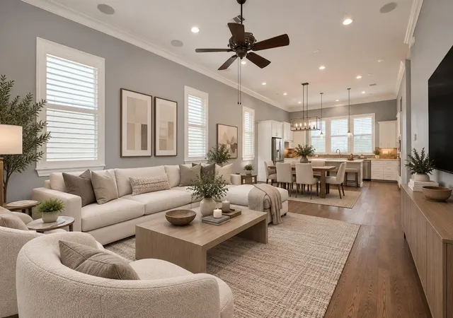 Photo 3 of Single family home for sale at 6027 Matthew Oaks Pl, Houston, TX 77007 | MLS# 3874083 | Listing updated on 2026-10-09