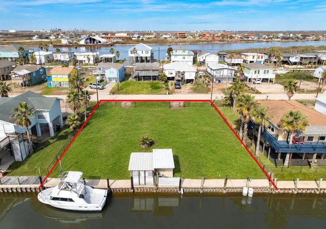 Photo 2 of Land for sale at 402 Shark Ln, Freeport, TX 77541 | MLS# 80826623 | Listing updated on 2026-09-18