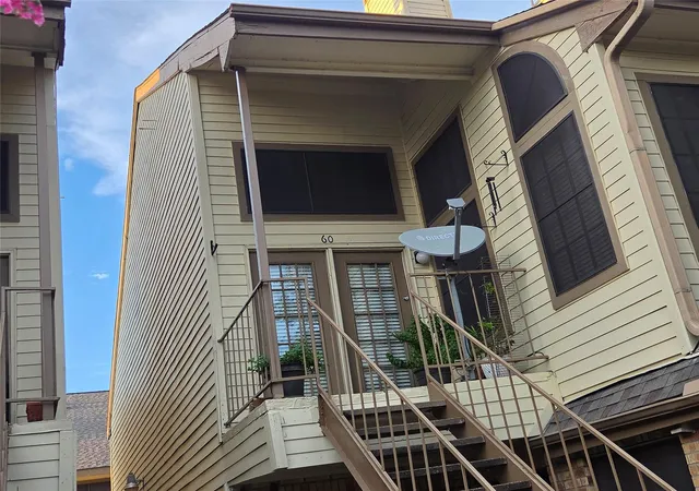 Photo 1 of Condo for sale at 2425 Holly Hall St #60, Houston, TX 77054 | MLS# 15527601 | Listing updated on 2026-09-09