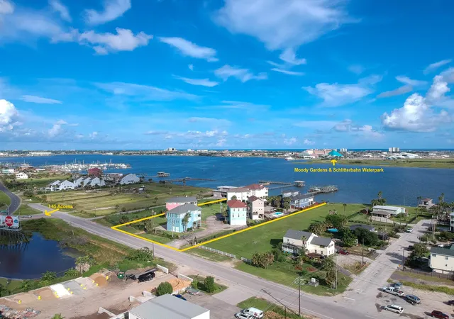 Photo 1 of Land for sale at 1014 Lillian Ln, Galveston, TX 77554 | MLS# 81156188 | Listing updated on 2026-09-23