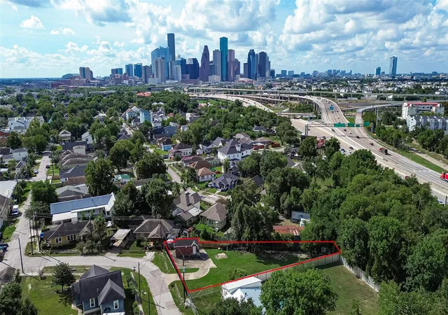 Land for sale at 2501 Ideal St, Houston, TX 77009 | MLS# 19737223