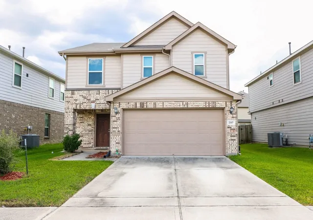 Single family home for sale at 2507 White Blf Ln, Houston, TX 77038 | MLS# 7281966