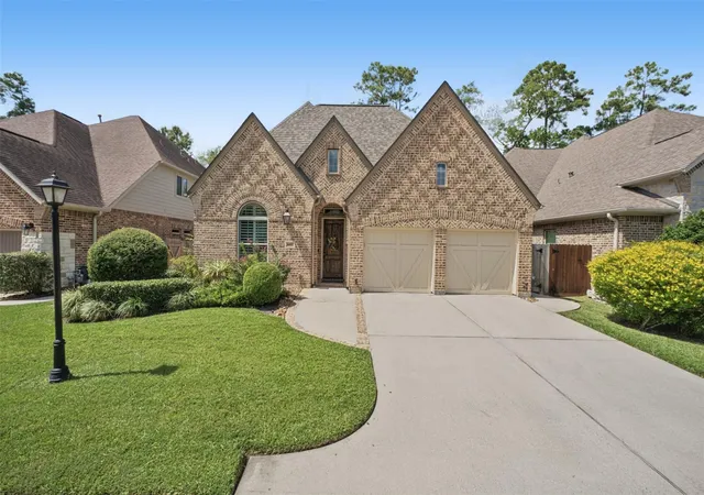 Photo 1 of Sale Pending at 8897 Van Allen Dr, Spring, TX 77381 | MLS# 37059224 | Listing updated on 2026-10-02