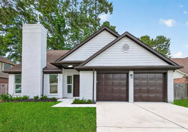 Photo 1 of Single family home for sale at 2231 Rolling Glen Dr, Spring, TX 77373 | MLS# 63425699 | Listing updated on 2026-09-21