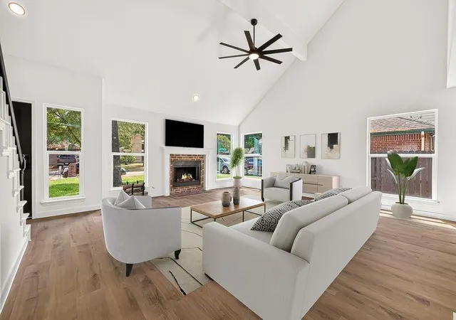 Photo 3 of Single family home for sale at 2231 Rolling Glen Dr, Spring, TX 77373 | MLS# 63425699 | Listing updated on 2026-09-21
