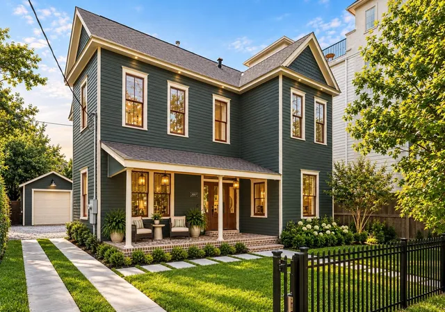 Photo 1 of Single family home for sale at 2007 Shearn St, Houston, TX 77007 | MLS# 42998090 | Listing updated on 2026-10-08
