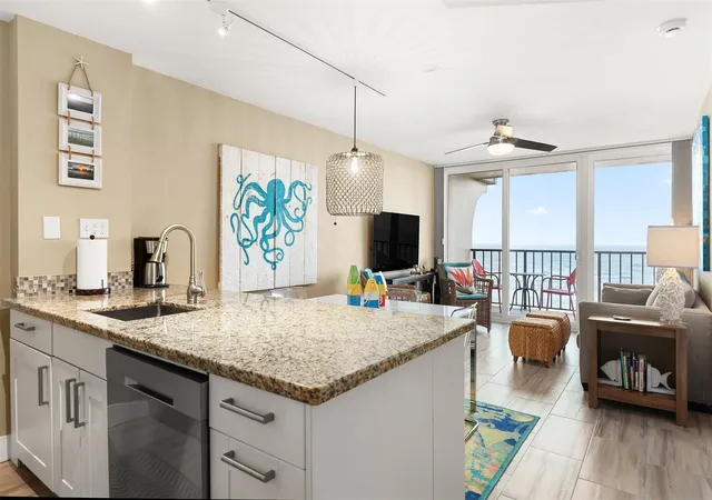 Photo 2 of Condo for sale at 11947 Termini San Luis Pass Rd #604, Galveston, TX 77554 | MLS# 71052359 | Listing updated on 2026-09-27