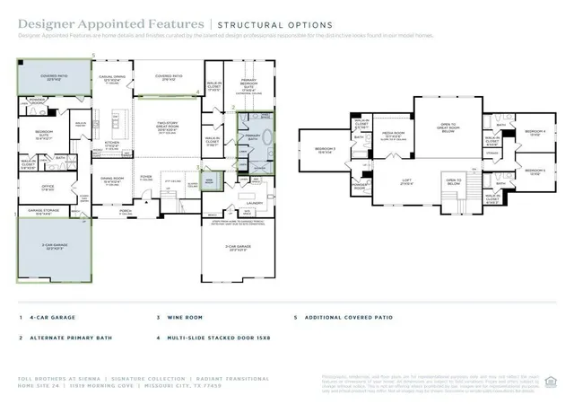 Photo 2 of Mansion for sale at 11919 Morning Cvs, Missouri City, TX 77459 | MLS# 28837369 | Listing updated on 2026-09-11