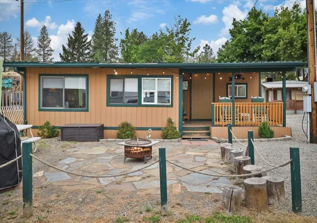 Manufactured home for sale at 33801 S Badger Ln, Cheney, WA 99004 | MLS# 202623639
