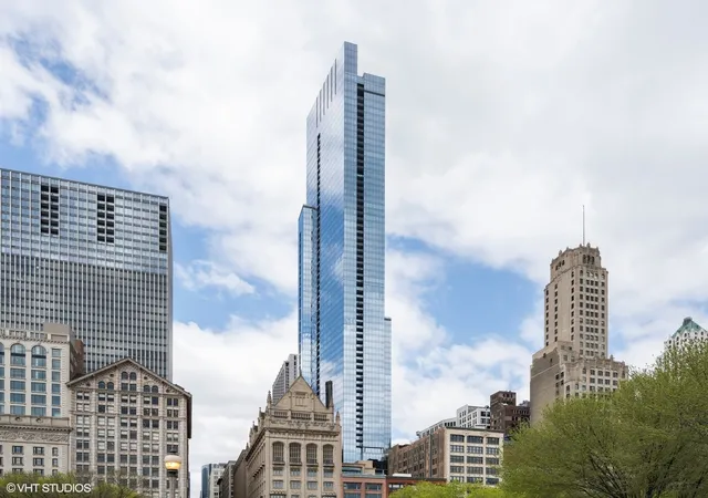 Condo for sale at 60 E Monroe St #2408, Chicago, IL 60603 | MLS# 12520064