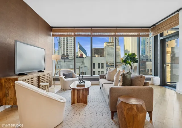 Photo 2 of Condo for sale at 60 E Monroe St #2408, Chicago, IL 60603 | MLS# 12520064 | Listing updated on 2026-09-08