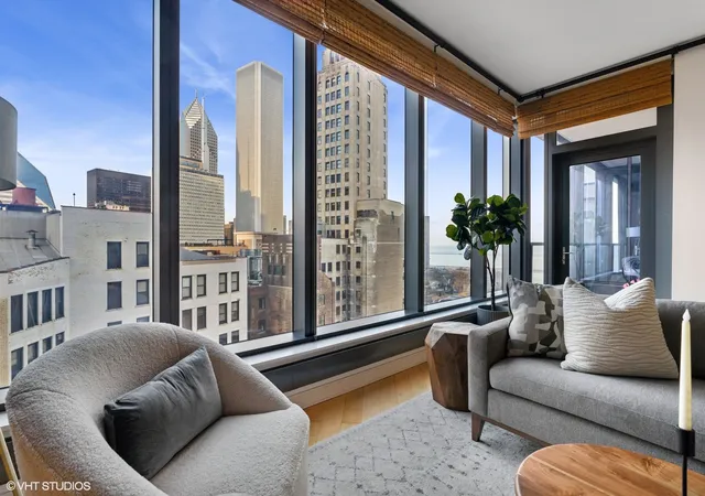 Photo 3 of Condo for sale at 60 E Monroe St #2408, Chicago, IL 60603 | MLS# 12520064 | Listing updated on 2026-09-08