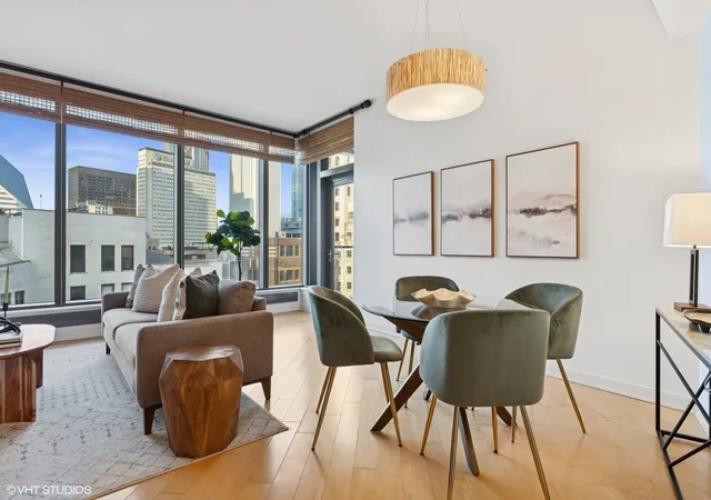 Photo 4 of Condo for sale at 60 E Monroe St #2408, Chicago, IL 60603 | MLS# 12520064 | Listing updated on 2026-09-08