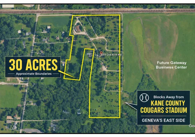 Photo 1 of Single family home for sale at 859 Old Kirk Rd, Saint Charles, IL 60174 | MLS# 12602696 | Listing updated on 2026-09-04