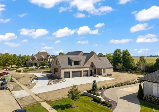 Photo 2 of Single family home for sale at 1404 Wyndemere Point Dr, Champaign, IL 61822 | MLS# 12627873 | Listing updated on 2026-09-02