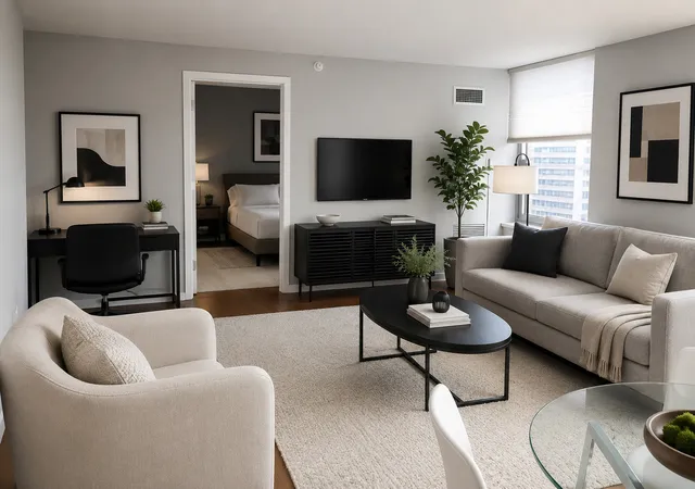 Photo 2 of Condo for sale at 545 N Dearborn St #3107, Chicago, IL 60654 | MLS# 12687661 | Listing updated on 2026-09-01
