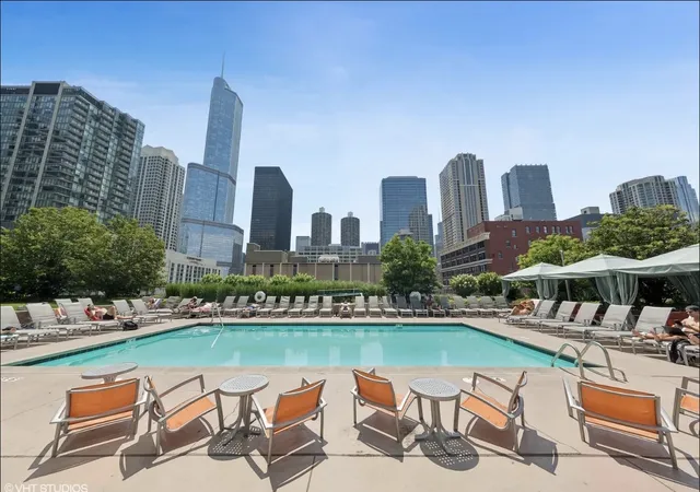 Listing Photo 2 - Condo for sale in building located at 545 N Dearborn St, Chicago, IL 60654 - Unit #3107