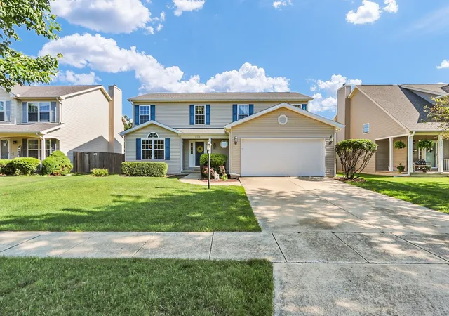 Photo 1 of Single family home for sale at 210 Goldenrod Dr, Savoy, IL 61874 | MLS# 12694181 | Listing updated on 2026-09-02
