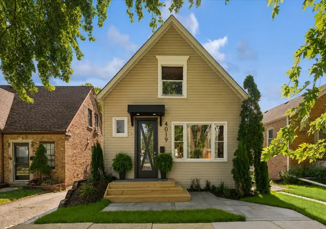 Single family home for sale at 4019 Prairie Ave, Schiller Park, IL 60176 | MLS# 12696270