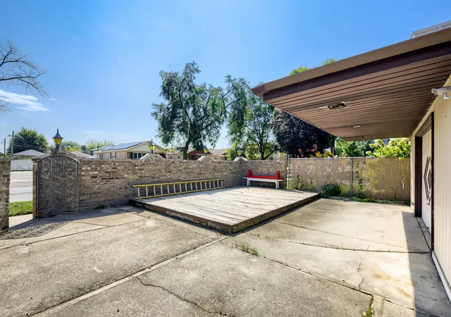 Photo 38 of Single family home for sale at 10300 S Central Park Ave, Chicago, IL 60655 | MLS# 12710585 | Listing updated on 2026-09-04