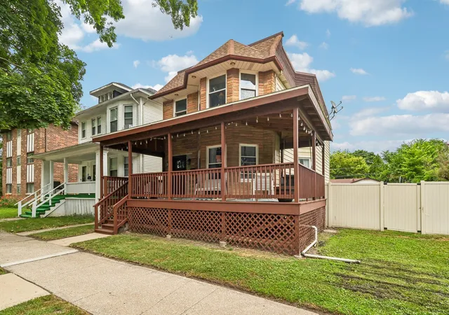 Photo 2 of Multi family home for sale at 1034 Dunlop Ave, Forest Park, IL 60130 | MLS# 12717975 | Listing updated on 2026-09-02