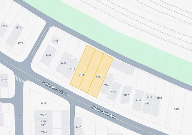 Photo 3 of Land for sale at 9415 S Burnside Ave, Chicago, IL 60619 | MLS# 12722786 | Listing updated on 2026-09-08