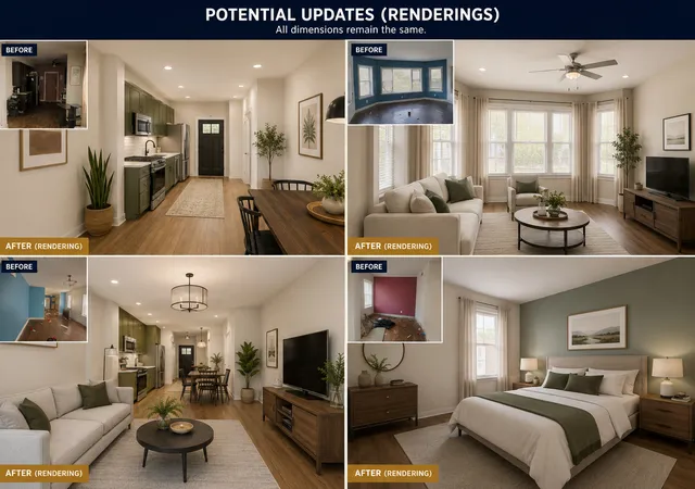 Photo 2 of Multi family home for sale at 7544 S Essex Ave, Chicago, IL 60649 | MLS# 12724446 | Listing updated on 2026-09-02