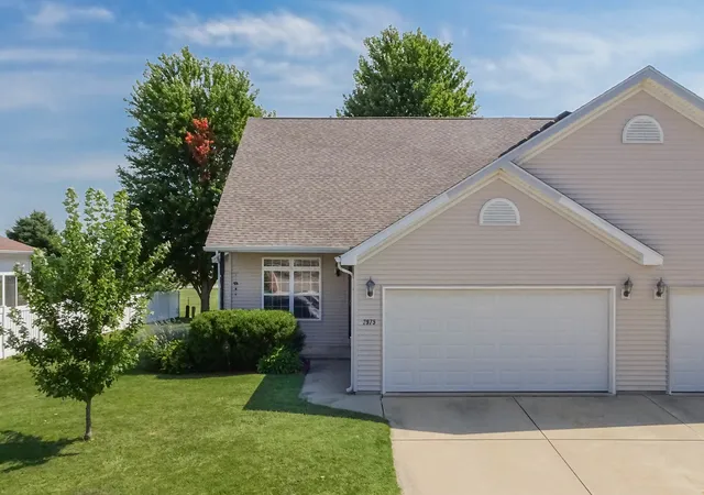 Photo 1 of Townhouse for sale at 2975 Benson Ln, Normal, IL 61761 | MLS# 12725391 | Listing updated on 2026-09-08