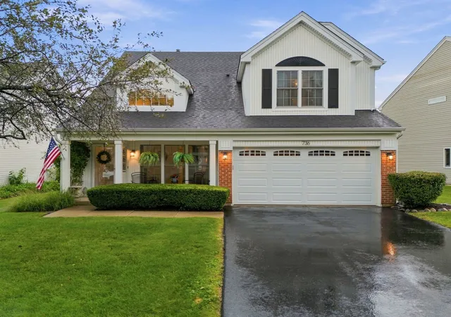 Photo 1 of Single family home for sale at 736 Wildflower Cir, Naperville, IL 60540 | MLS# 12726228 | Listing updated on 2026-09-05