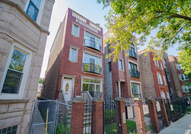 Photo 2 of Condo for sale at 2645 W Haddon Ave #1, Chicago, IL 60622 | MLS# 12727346 | Listing updated on 2026-09-05