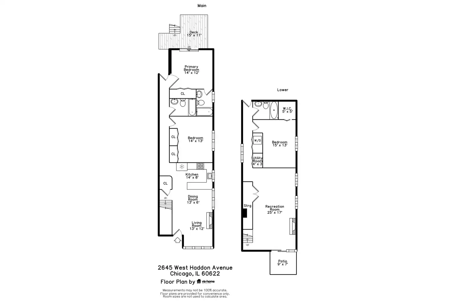 Listing Photo 25 - Condo for sale in 2645 W Haddon Ave located at 2645 W Haddon Ave, Chicago, IL 60622 - Unit 2645 W Haddon Ave