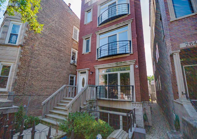 Photo 3 of Condo for sale at 2645 W Haddon Ave #1, Chicago, IL 60622 | MLS# 12727346 | Listing updated on 2026-09-05