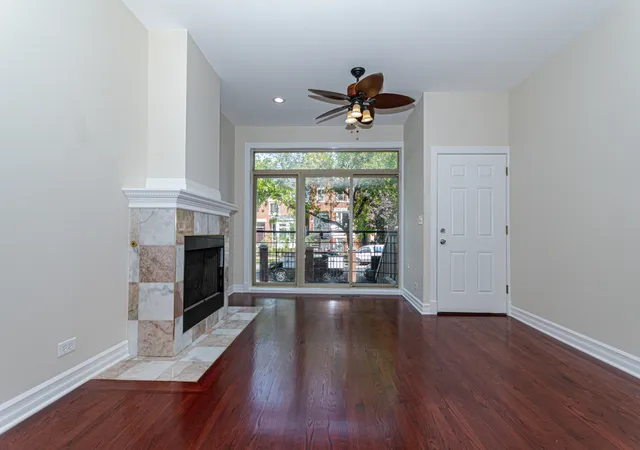 Listing Photo 5 - Condo for sale in building located at 2645 W Haddon Ave, Chicago, IL 60622 - Unit #1