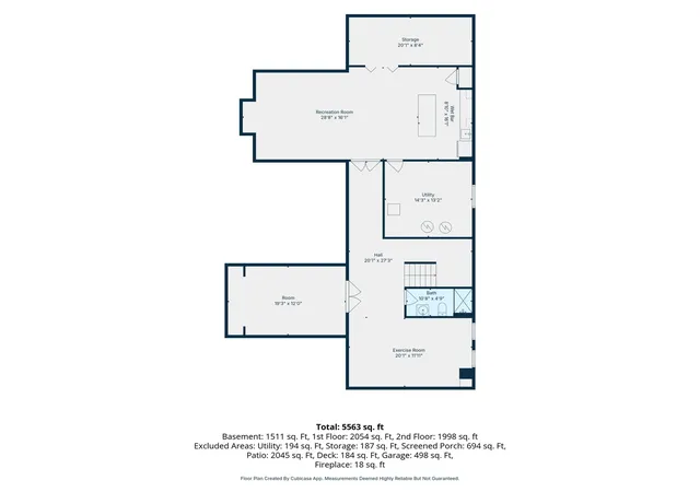 Photo 56 of Single family home for sale at 200 Ranney Ave, Vernon Hills, IL 60061 | MLS# 12728303 | Listing updated on 2026-09-08