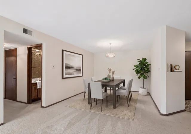 Listing Photo 3 - Condo for sale in building located at 125 Boardwalk Pl, Park Ridge, IL 60068 - Unit #201
