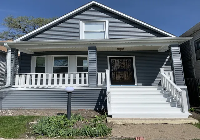 Photo 1 of Single family home for sale at 7615 S Champlain Ave, Chicago, IL 60619 | MLS# 12730739 | Listing updated on 2026-09-08