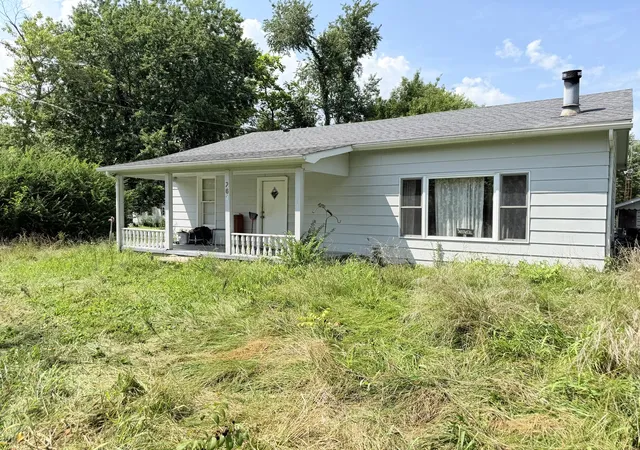 Photo 1 of Sale Pending at 261 E Trammel St, Carrier Mills, IL 62917 | MLS# 12732323 | Listing updated on 2026-09-07