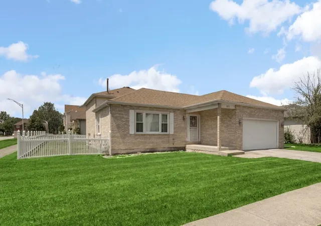 Photo 1 of Single family home for sale at 322 Central Ave, Matteson, IL 60443 | MLS# 12733202 | Listing updated on 2026-09-07