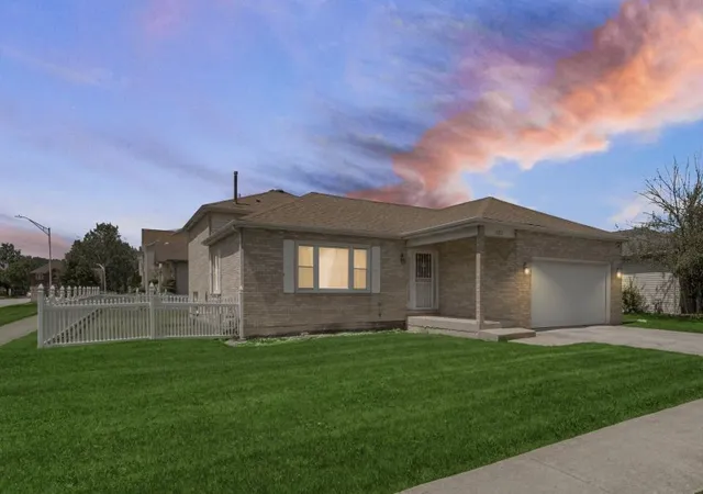 Photo 2 of Single family home for sale at 322 Central Ave, Matteson, IL 60443 | MLS# 12733202 | Listing updated on 2026-09-07