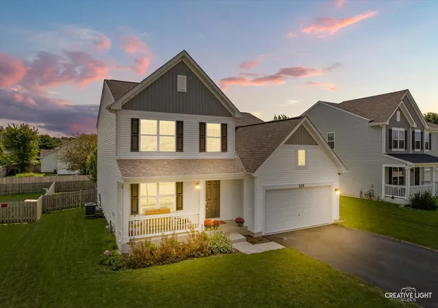 Photo 1 of Sale Pending at 305 Cooper St, Plano, IL 60545 | MLS# 12734057 | Listing updated on 2026-10-01